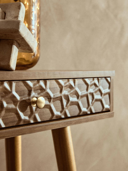 Mayfair Wood Veneer Sideboard