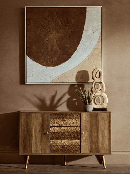 Mayfair Wood Veneer Sideboard