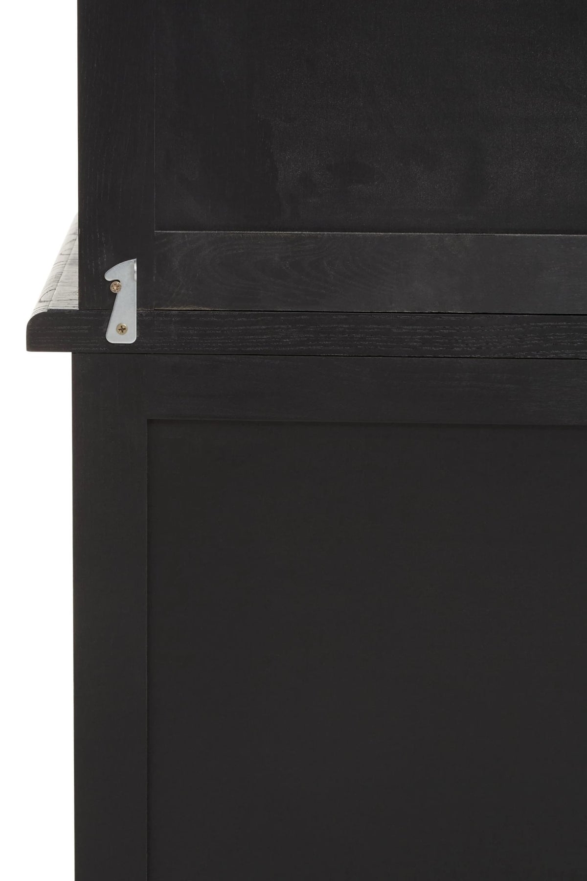 Cannes Oak Wood Tall Cabinet 