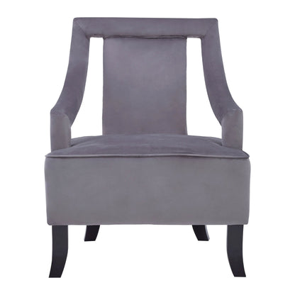 Ross Velvet Chair 