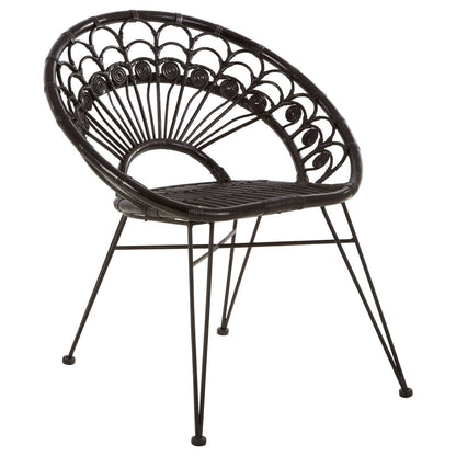 Cambridge Natural Rattan Chair 