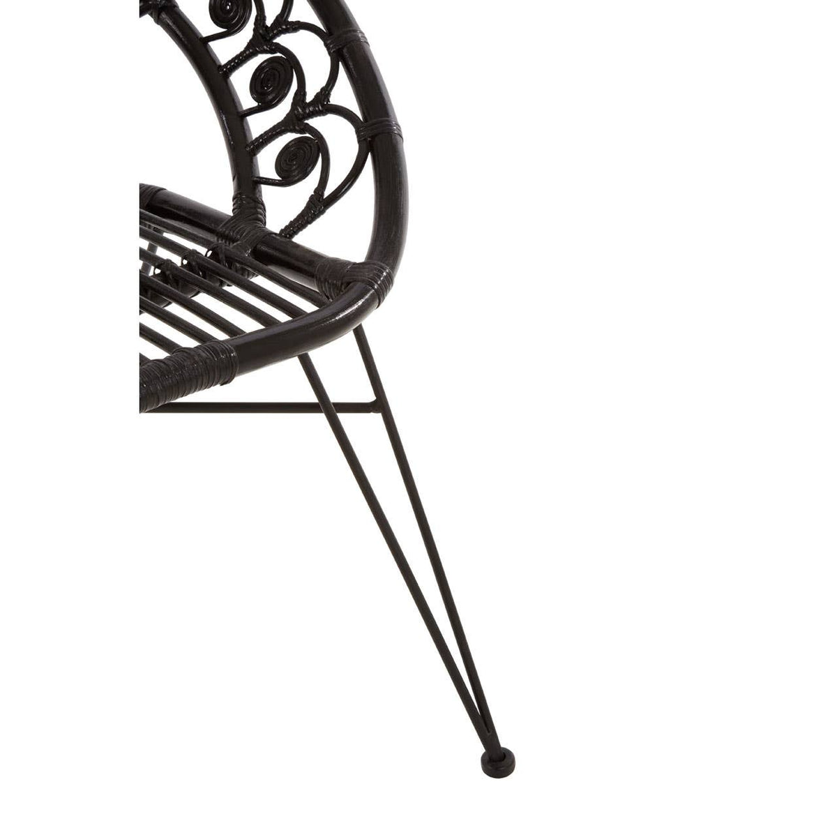 Cambridge Natural Rattan Chair 