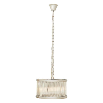 Vienna 5 Bulb Glass Pendant Light 
