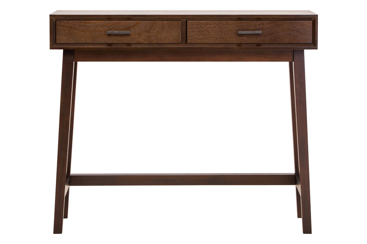 Savoy Two Drawer Console Table 