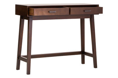 Savoy Two Drawer Console Table 
