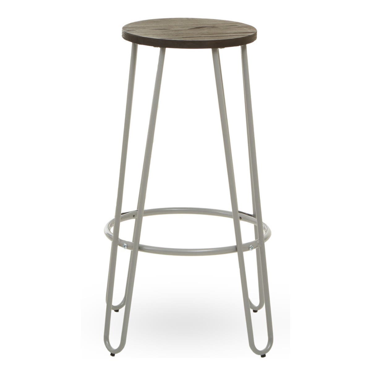 Madison Metal Frame Bar Stool 