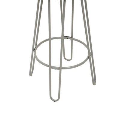 Madison Metal Frame Bar Stool 