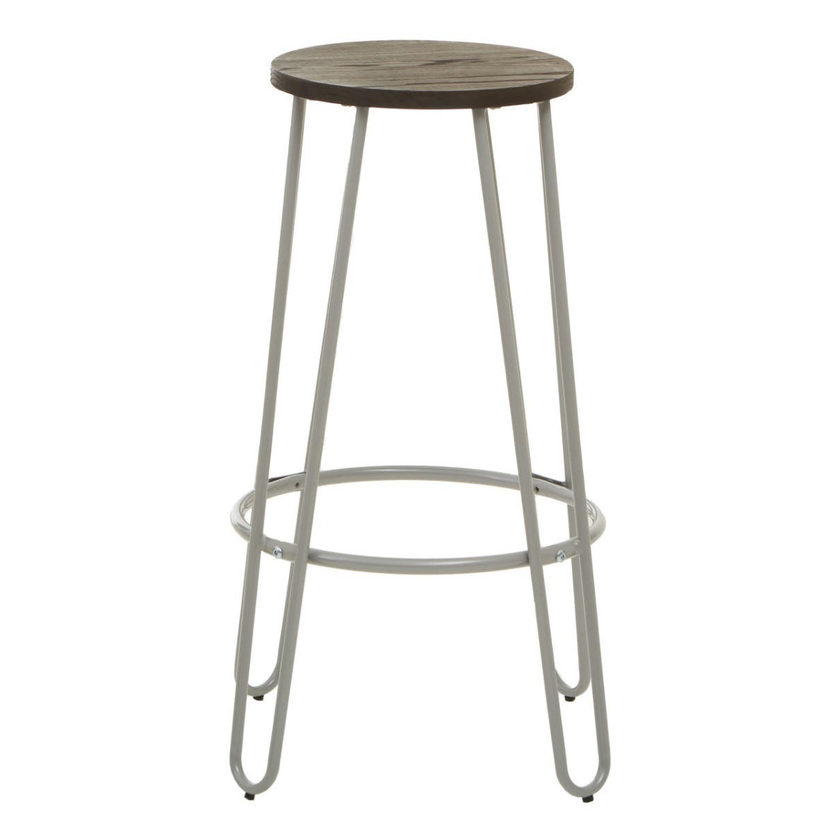 Madison Metal Frame Bar Stool 