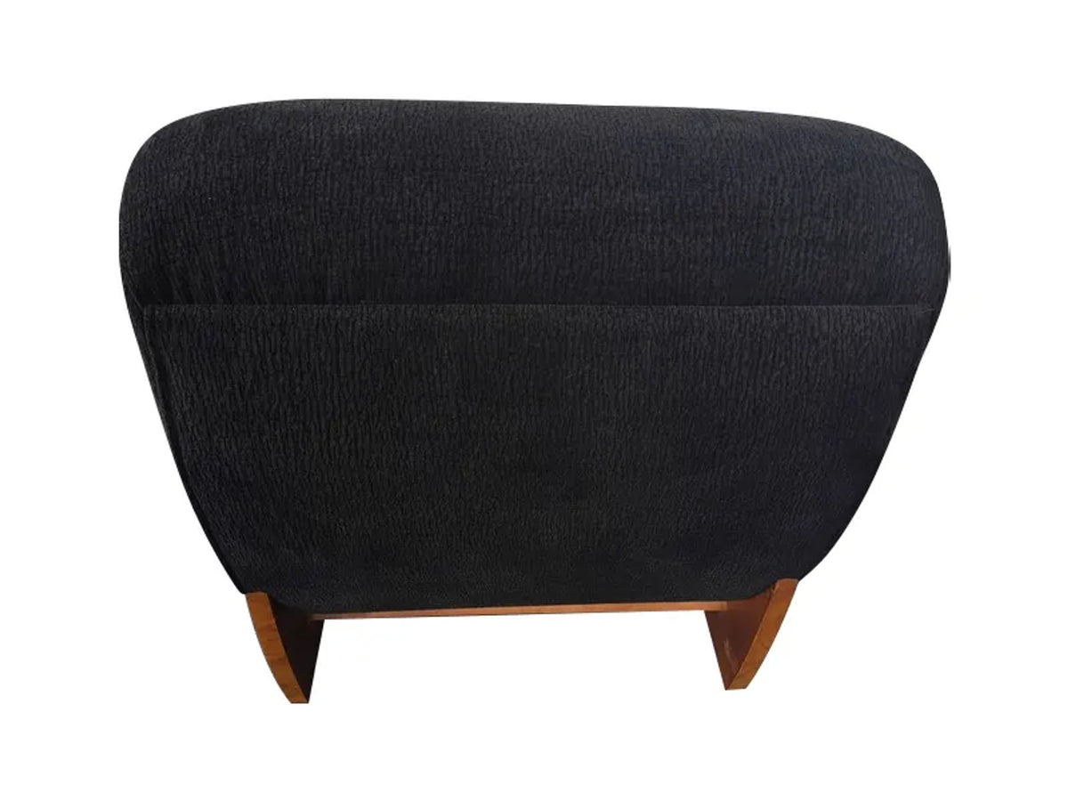 Tintagel Textured Reclining Profile Lounge Chair 