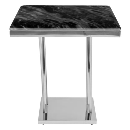 Cannes Marble Side Table 