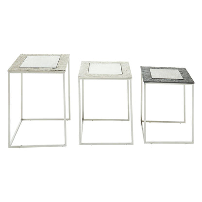 Penzance Set of 3 Rectangular Nesting Tables