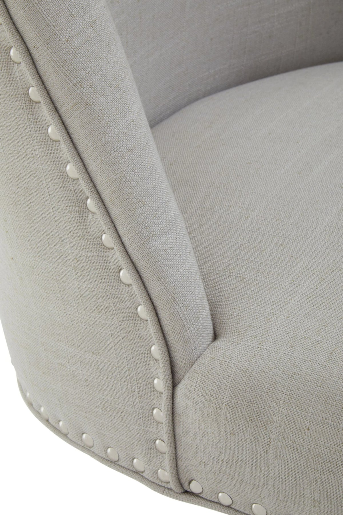 Shaftesbury Fabric Home Office Chair with Wooden Base 