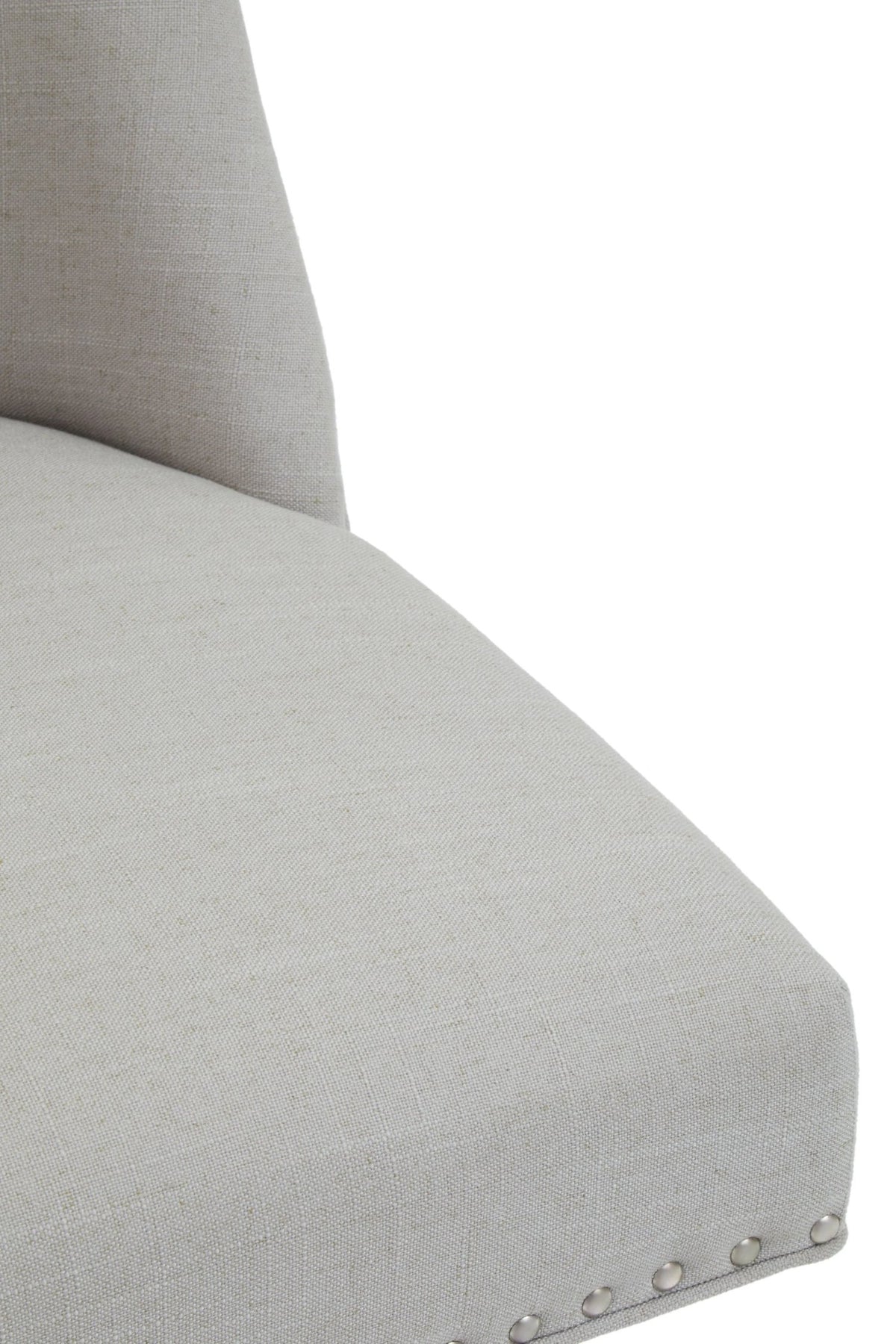 Shaftesbury Fabric Home Office Chair with Wooden Base 
