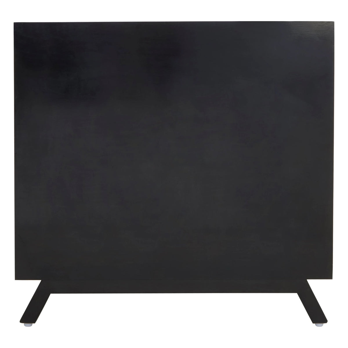 Porto Black and Mother of Pearl Chest of 3 Drawers