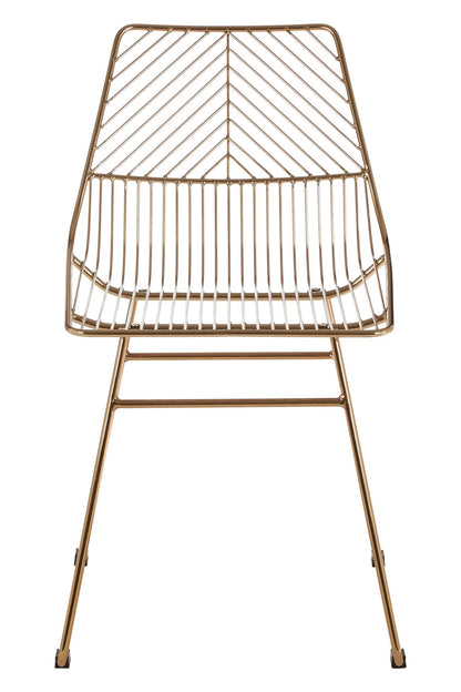 Madison Metal Wire Chair 