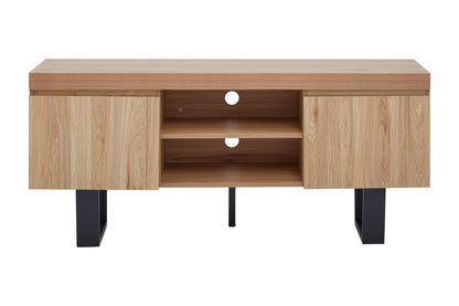 Dedham Wood Effect Media Unit
