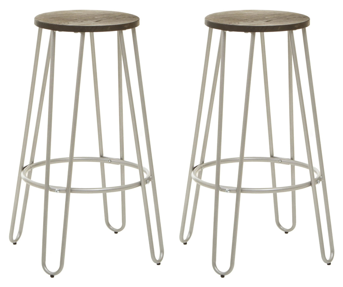 Madison 3 Piece Bar Table Stool Set 