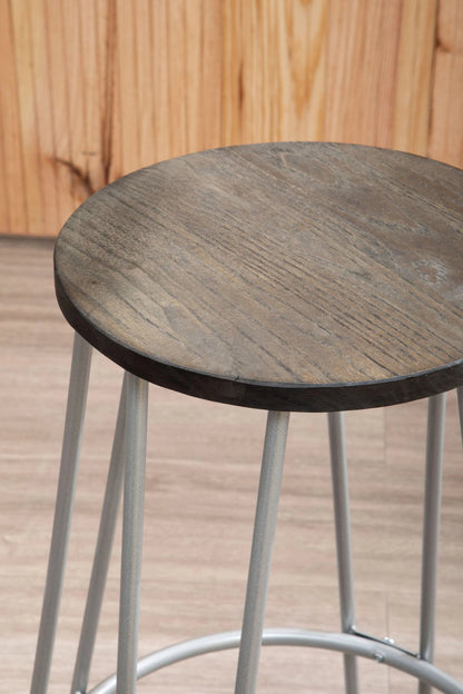 Madison 3 Piece Bar Table Stool Set 