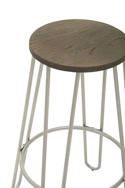 Madison 3 Piece Bar Table Stool Set 