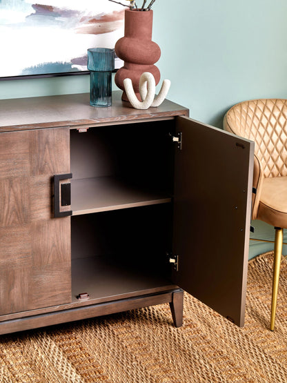 Vienna Two Door Sideboard 