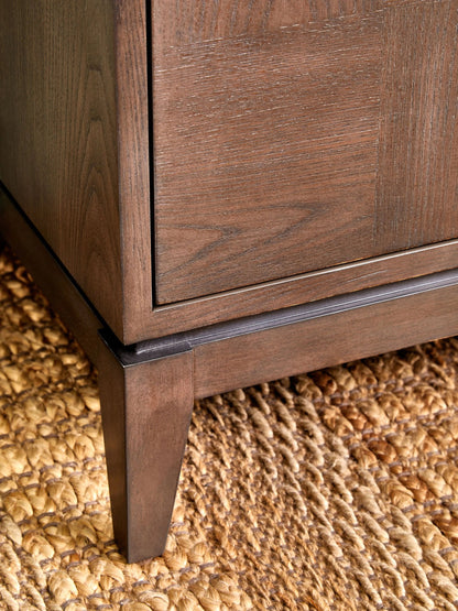 Vienna Two Door Sideboard 