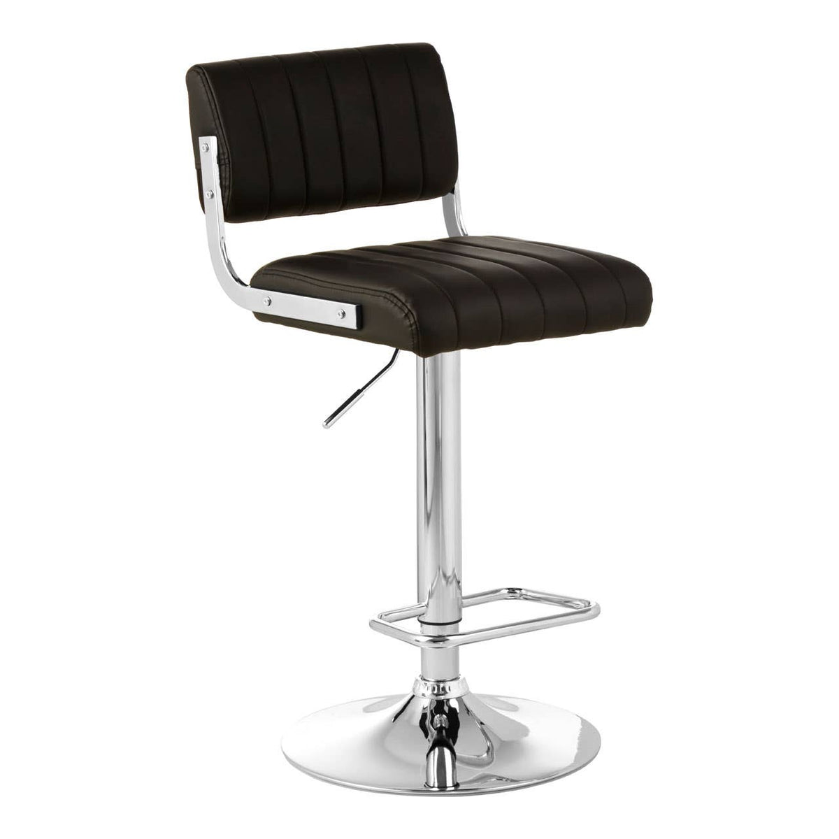Richmond Channel Design Seat Bar Stool 