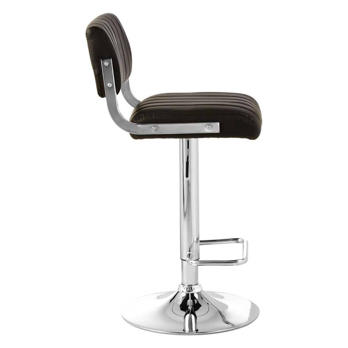 Richmond Channel Design Seat Bar Stool 