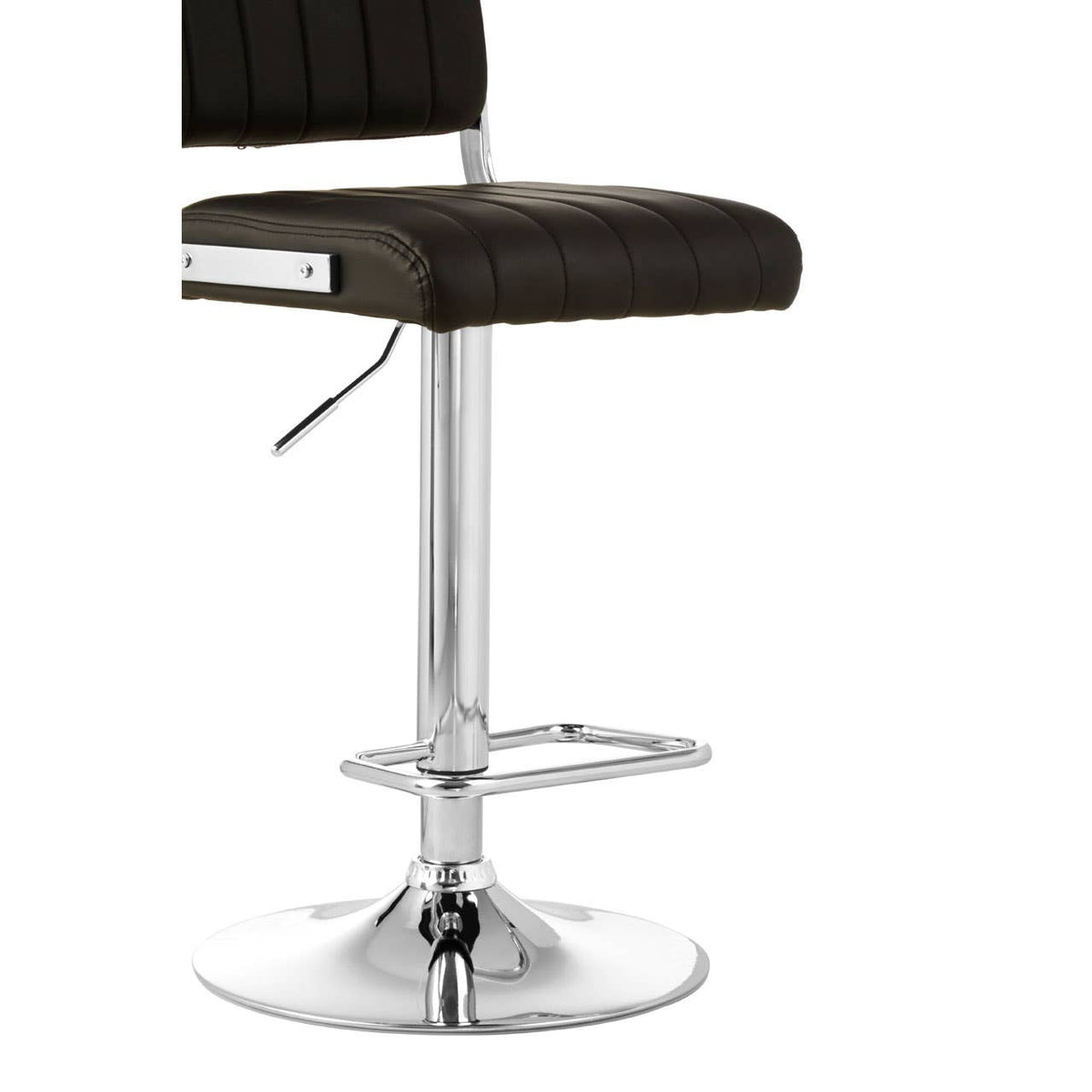 Richmond Channel Design Seat Bar Stool 
