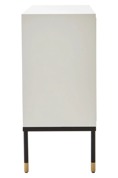 Stowe Off White Two Door Sideboard