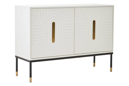 Stowe Off White Two Door Sideboard
