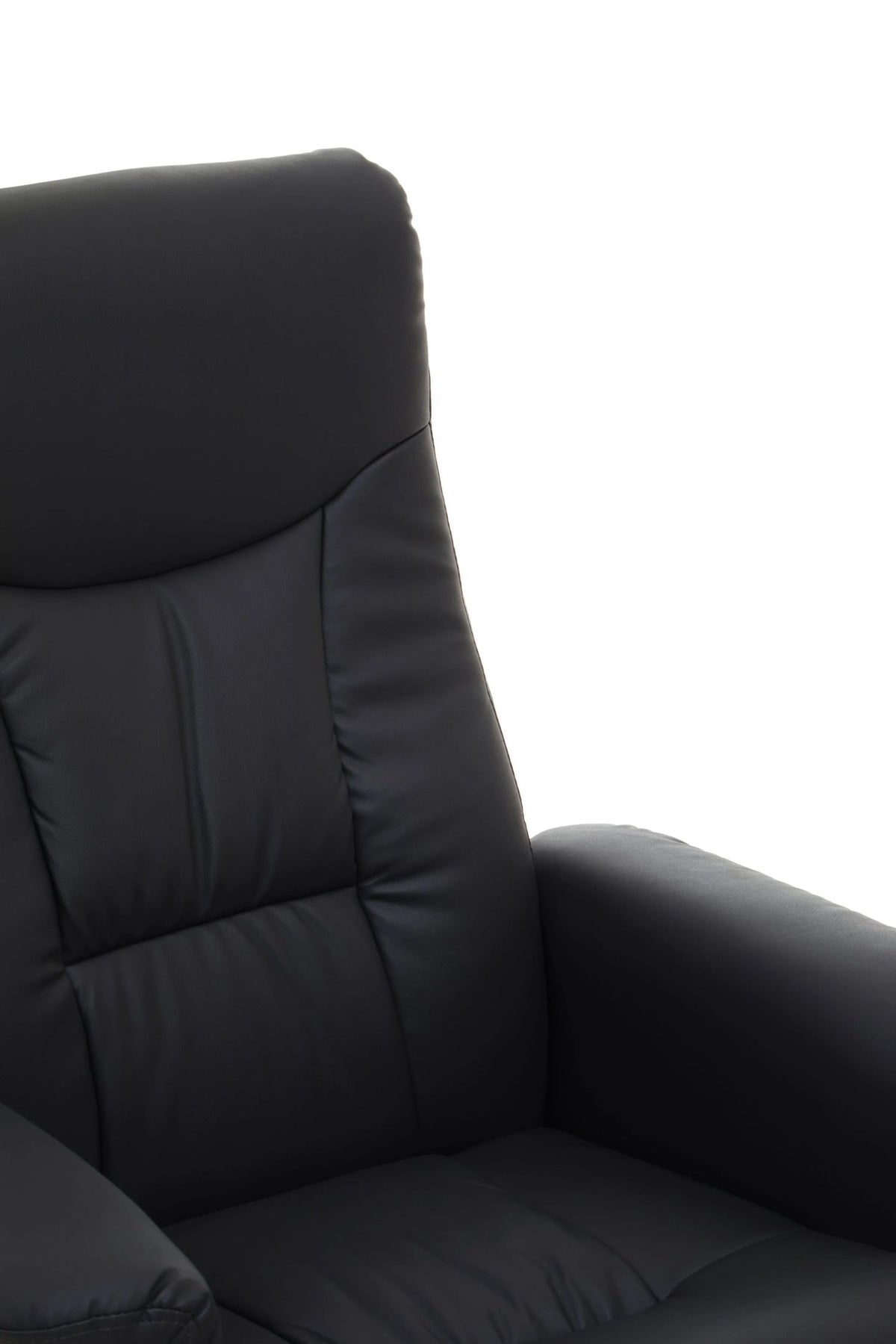 Nantwich Leather Effect Reclining Chair 