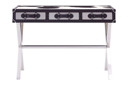 Vienna White Console Table 