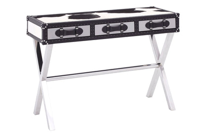 Vienna White Console Table 