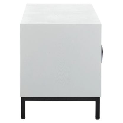 Canterbury Rustic Chevron Media Unit 