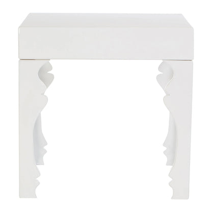 Cobham High Gloss Side Table 