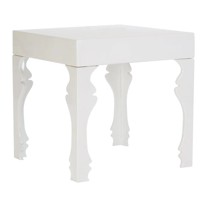 Cobham High Gloss Side Table 