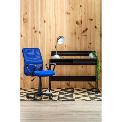 Windsor Dark Blue Home Office Chair