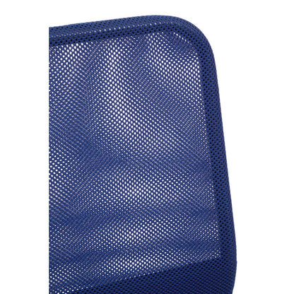 Windsor Dark Blue Home Office Chair