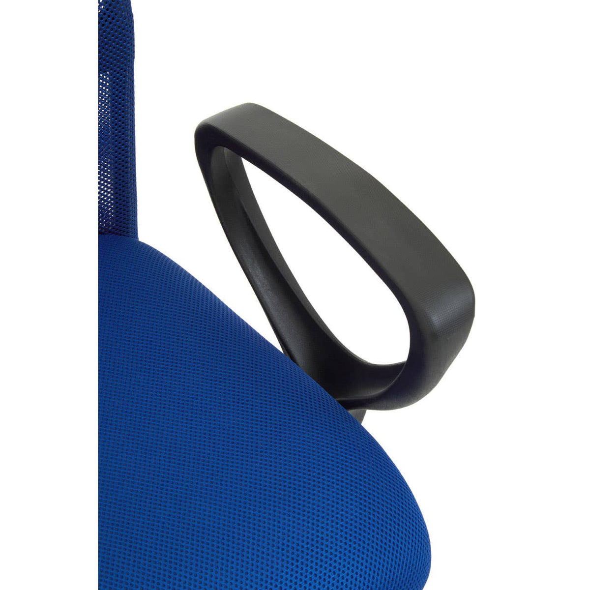Windsor Dark Blue Home Office Chair