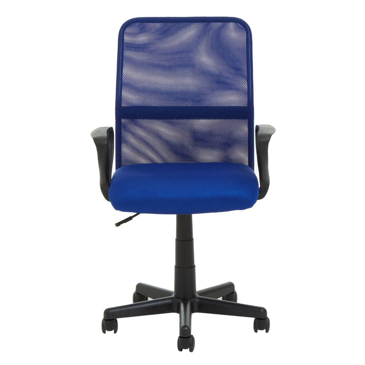 Windsor Dark Blue Home Office Chair