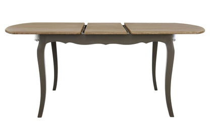 Stirling Grey Wash Extending Dining Table
