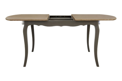 Stirling Grey Wash Extending Dining Table