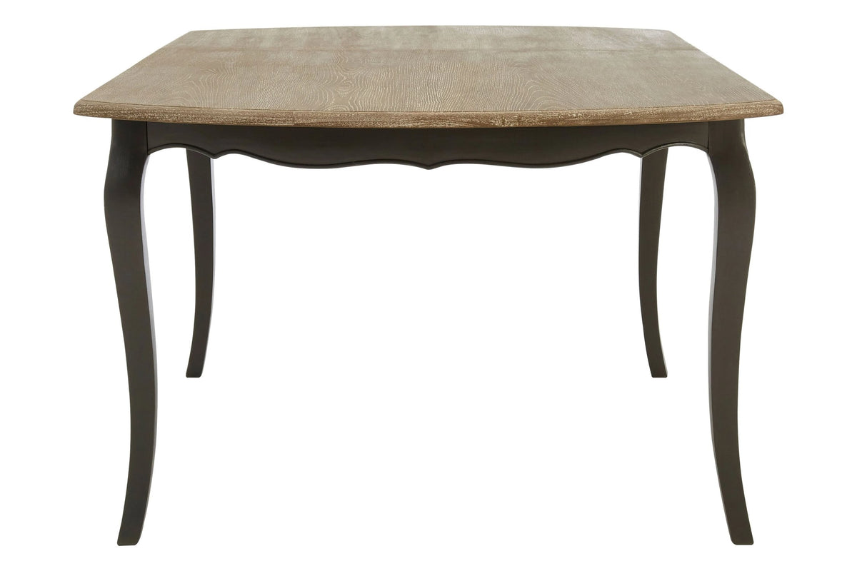 Stirling Grey Wash Extending Dining Table