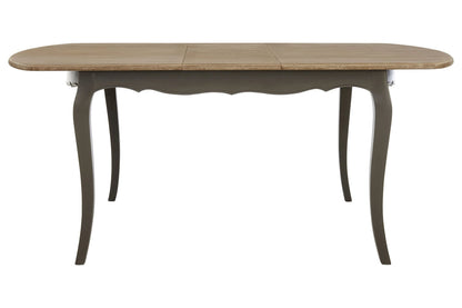 Stirling Grey Wash Extending Dining Table