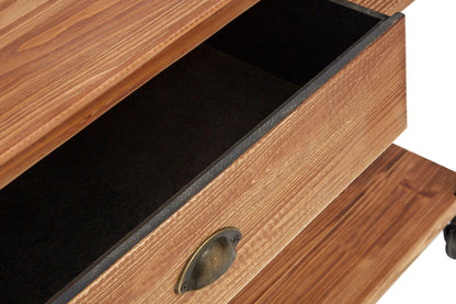 Belgravia 3 Drawer Console Table