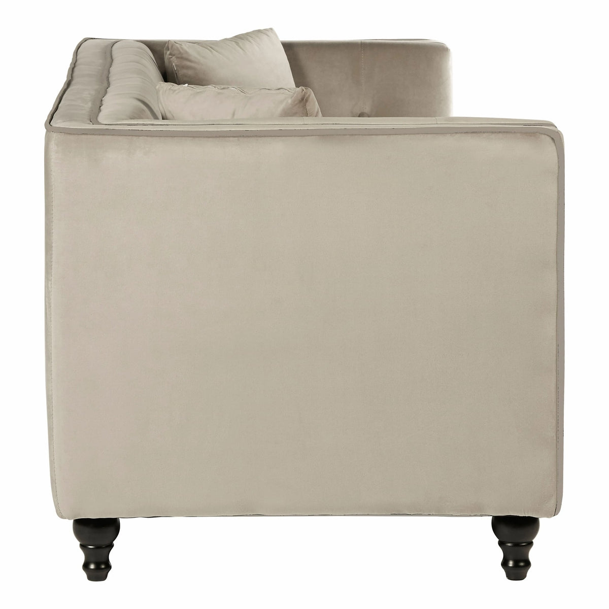 Notting 3 Seat Velvet Sofa 
