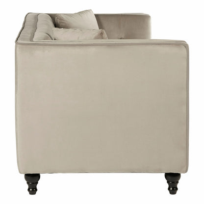 Notting 3 Seat Velvet Sofa 