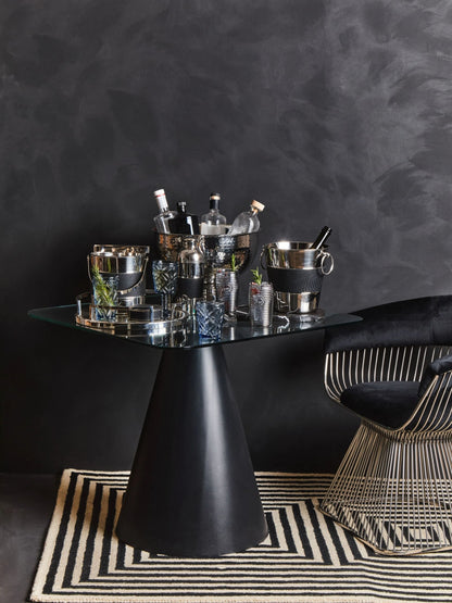 Valencia Velvet Chair 