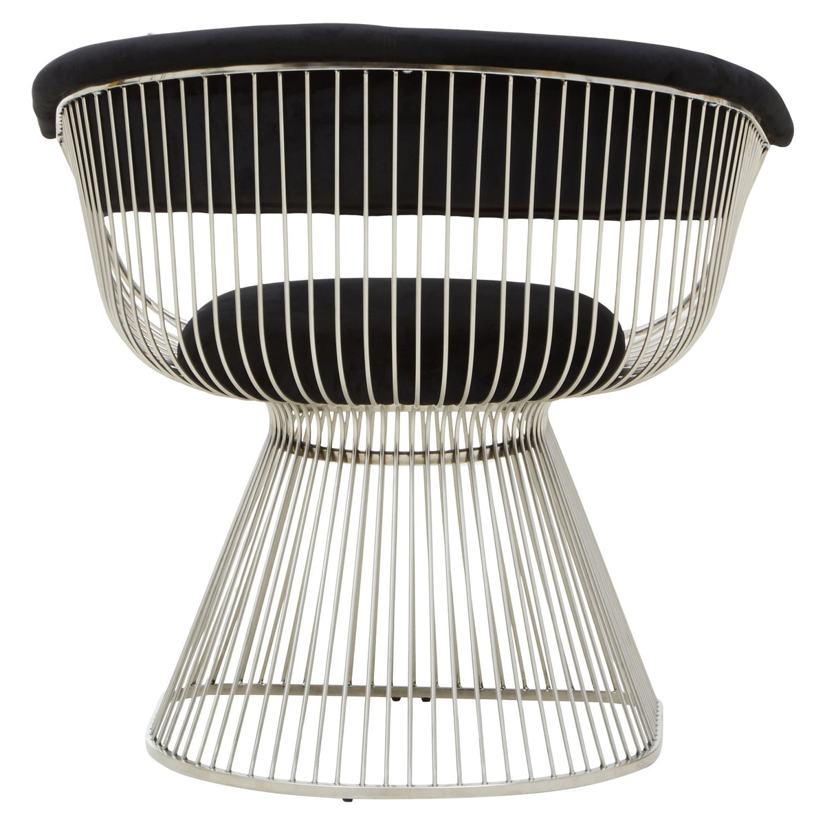 Valencia Velvet Chair 
