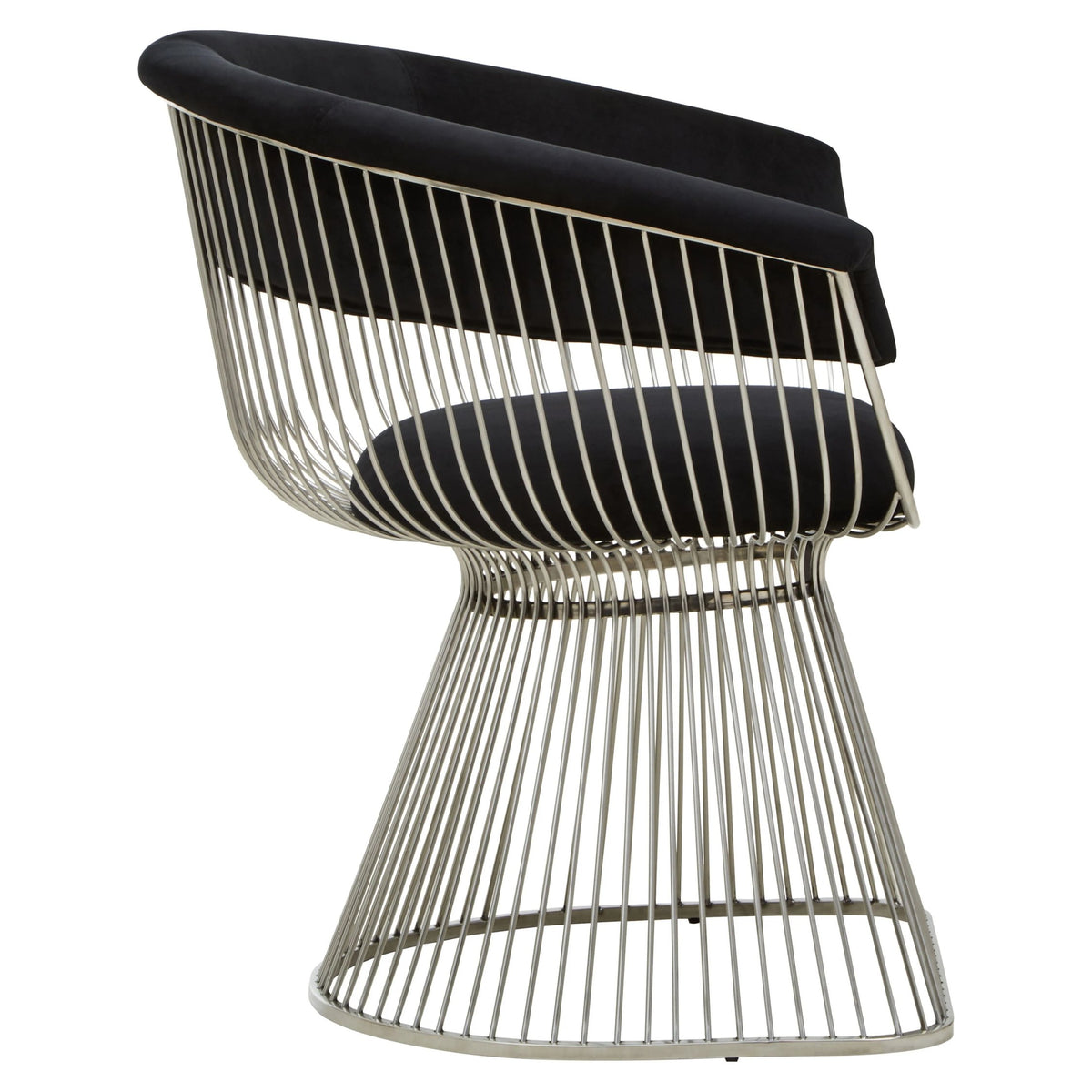 Valencia Velvet Chair 